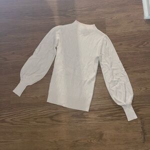 Trina Turk Ivory sweater